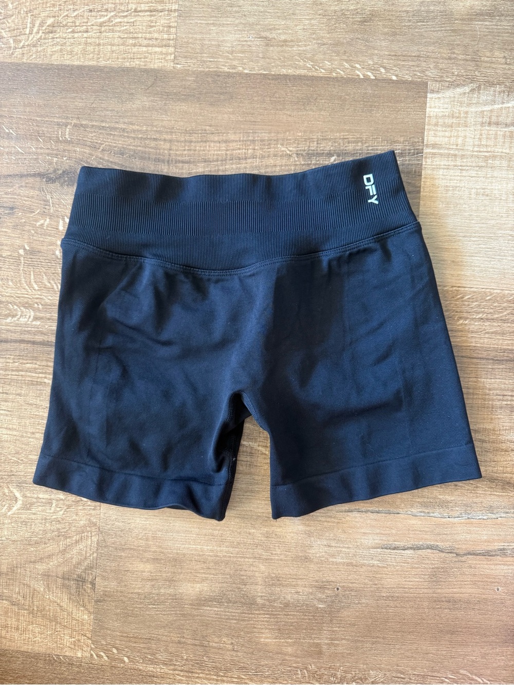 DFYNE Impact Shorts - Black